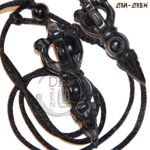Агатовая дзи Пхурба - защита и избавление